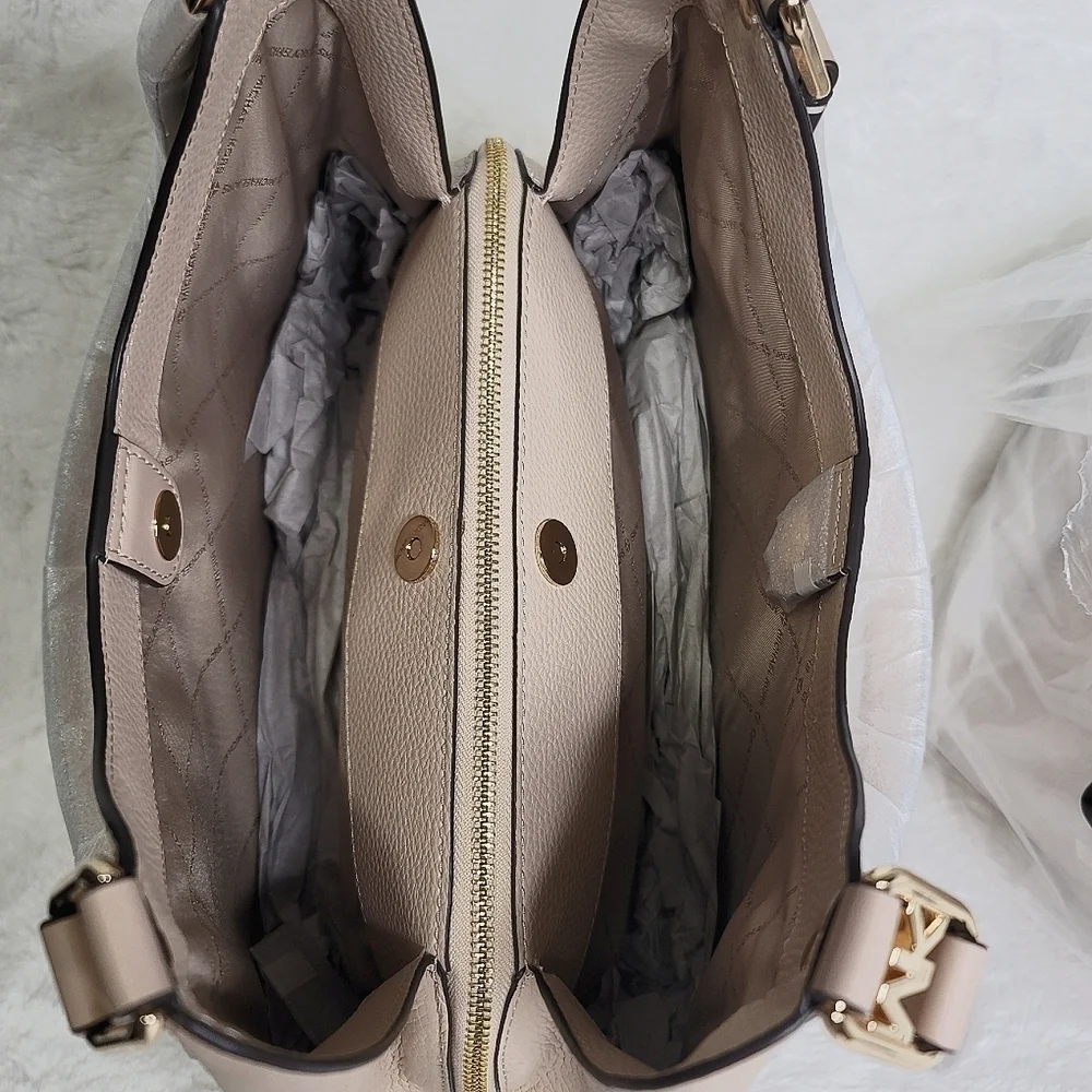 NWT MICHAEL KORS 3 SET Shoulder Bag Handbag Purse ++